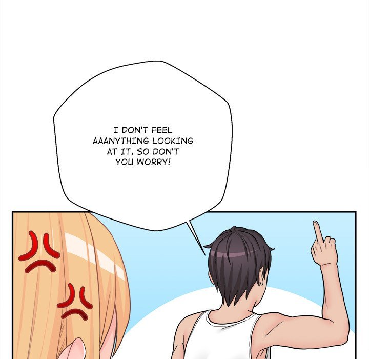 Crossing the Line Chapter 13 Page 65