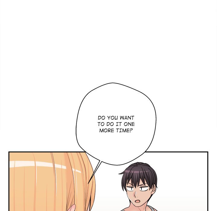 Crossing the Line Chapter 13 Page 70