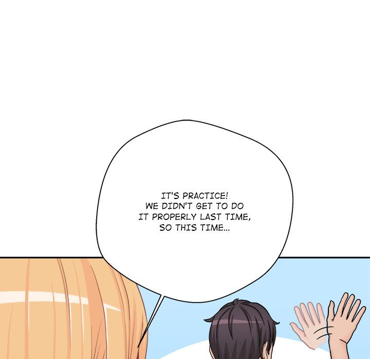 Crossing the Line Chapter 13 Page 78