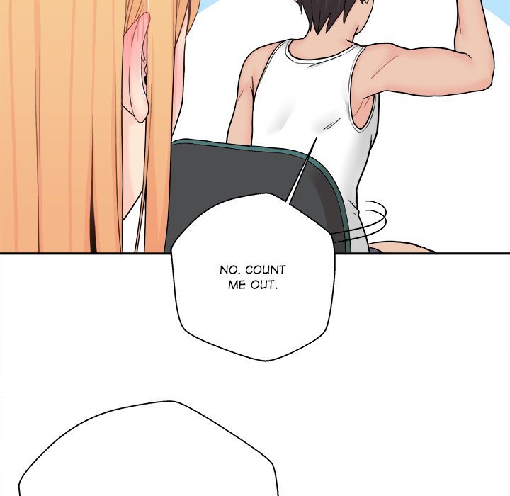 Crossing the Line Chapter 13 Page 79