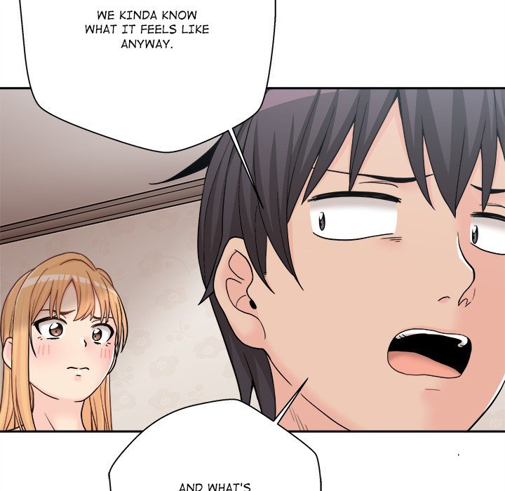 Crossing the Line Chapter 13 Page 80