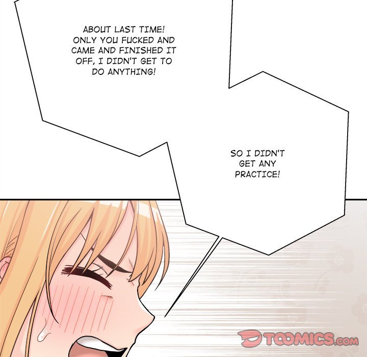 Crossing the Line Chapter 13 Page 87