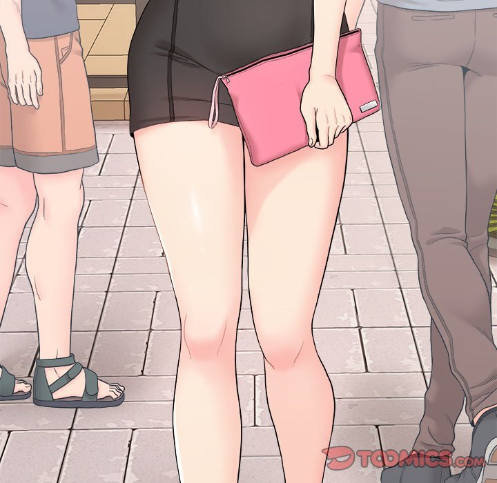 Crossing the Line Chapter 13 Page 9