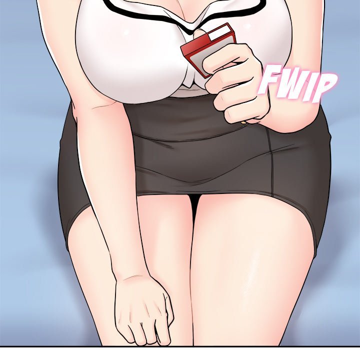 Crossing the Line Chapter 13 Page 95