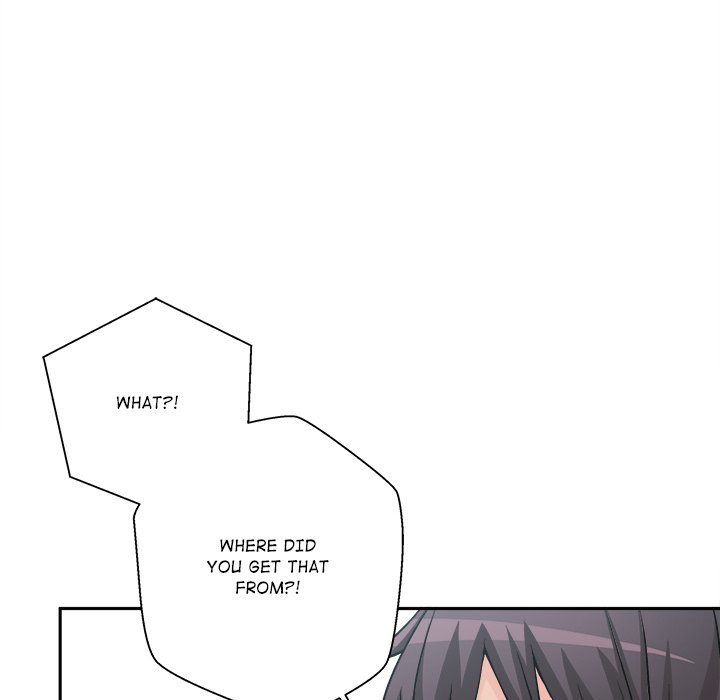 Crossing the Line Chapter 13 Page 96