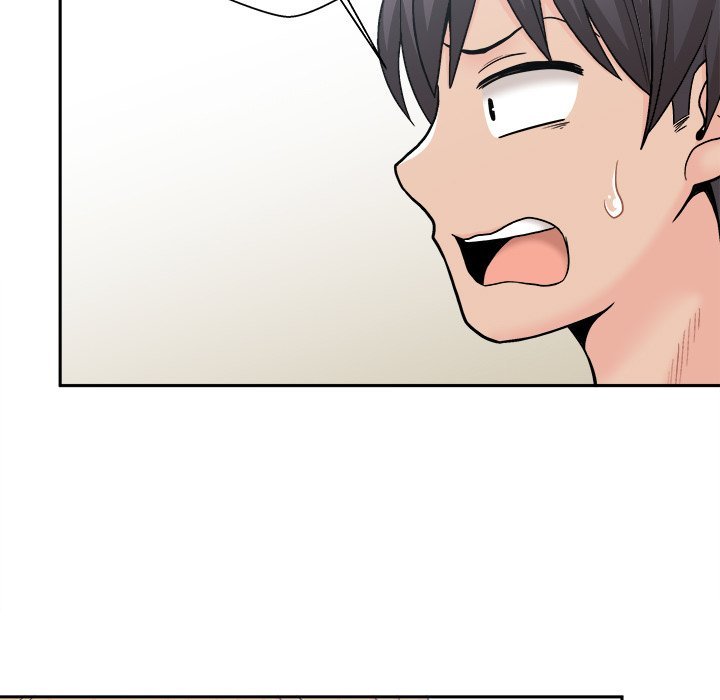 Crossing the Line Chapter 13 Page 97