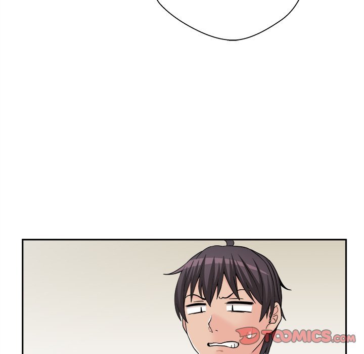 Crossing the Line Chapter 13 Page 99