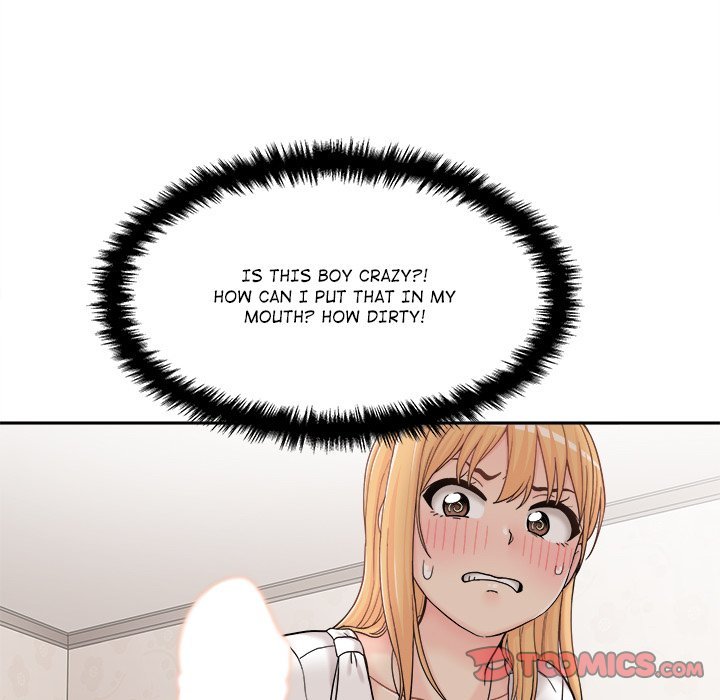 Crossing the Line Chapter 14 Page 12