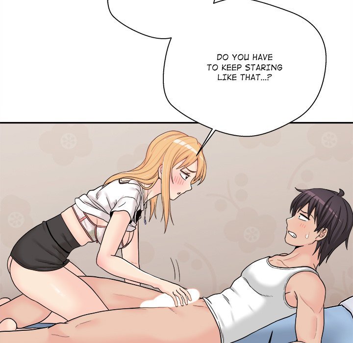 Crossing the Line Chapter 14 Page 25