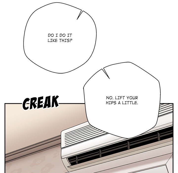 Crossing the Line Chapter 14 Page 35
