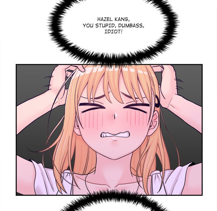 Crossing the Line Chapter 14 Page 49