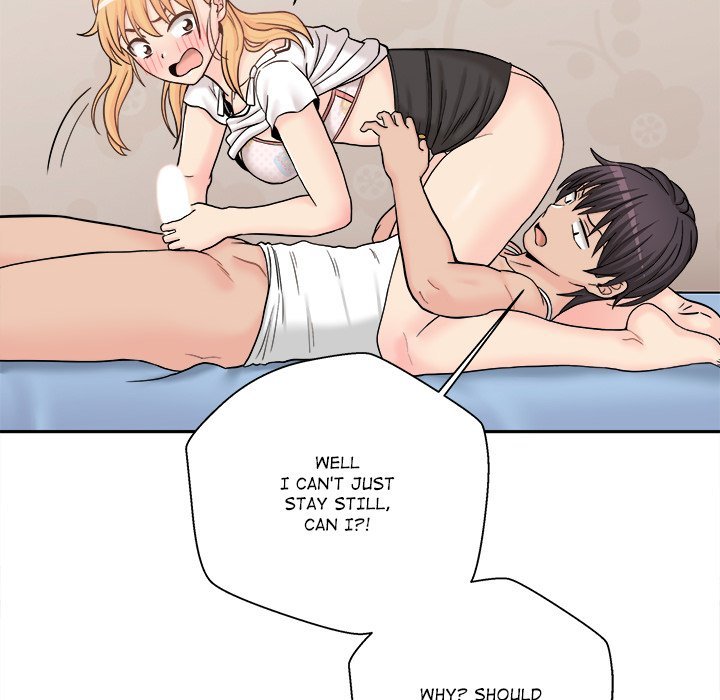 Crossing the Line Chapter 14 Page 73