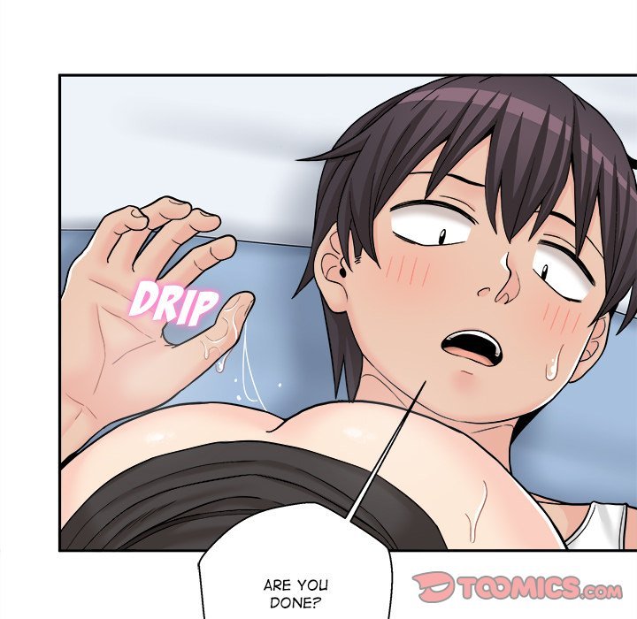 Crossing the Line Chapter 14 Page 93