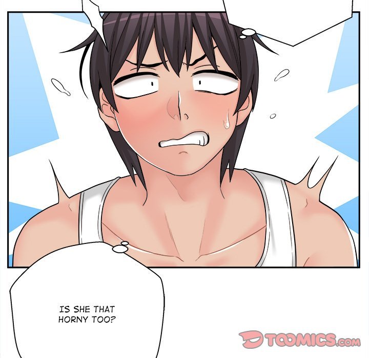Crossing the Line Chapter 15 Page 111