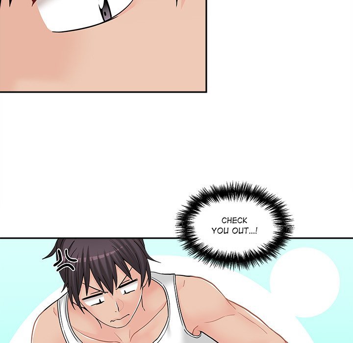 Crossing the Line Chapter 15 Page 113