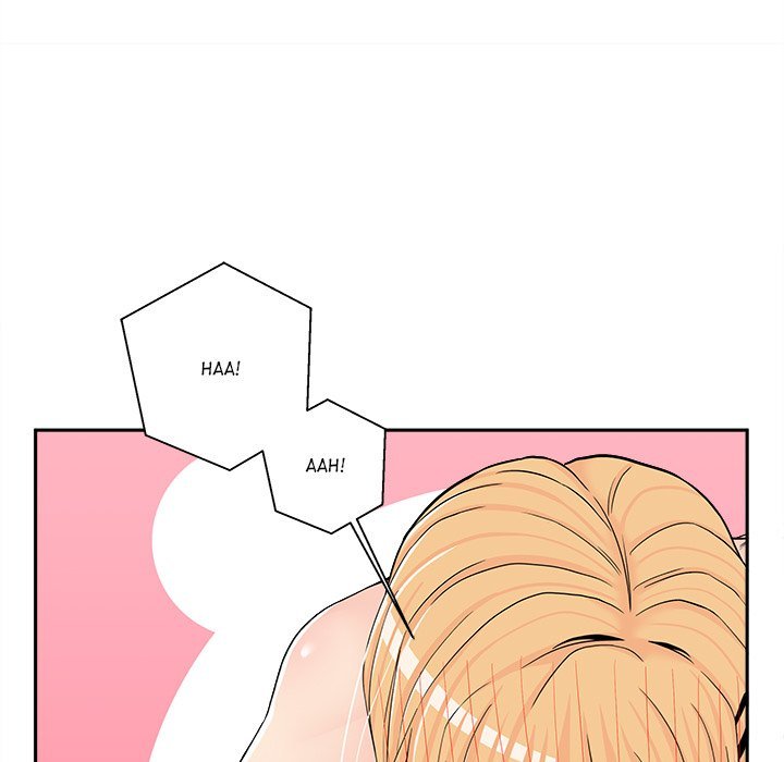 Crossing the Line Chapter 15 Page 125