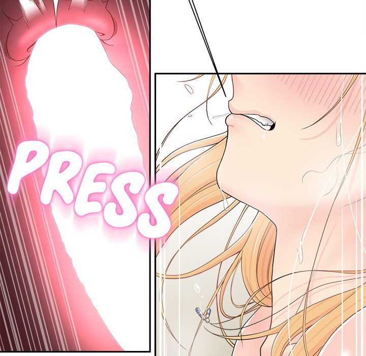 Crossing the Line Chapter 15 Page 13