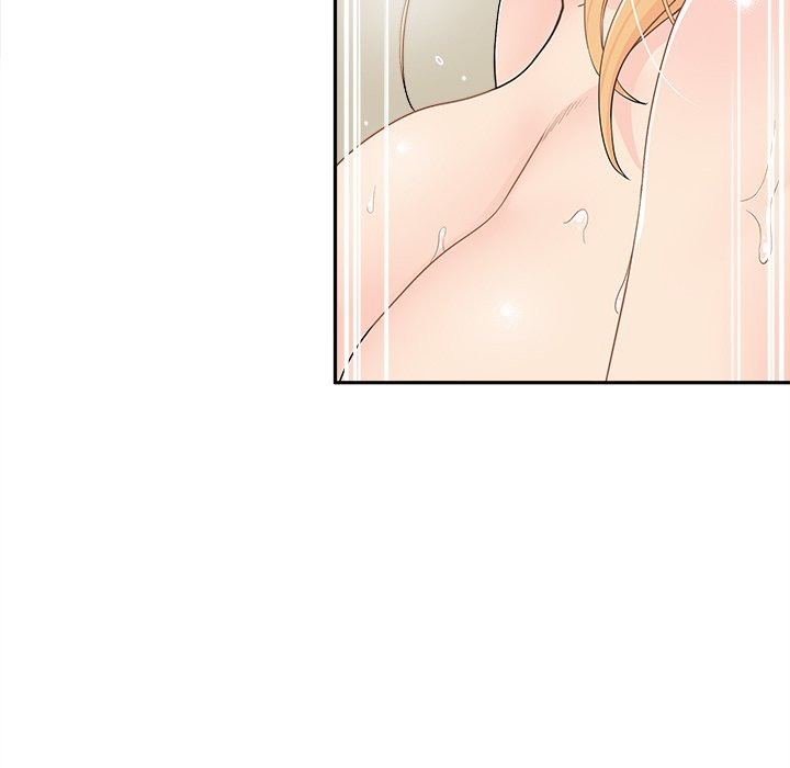 Crossing the Line Chapter 15 Page 14
