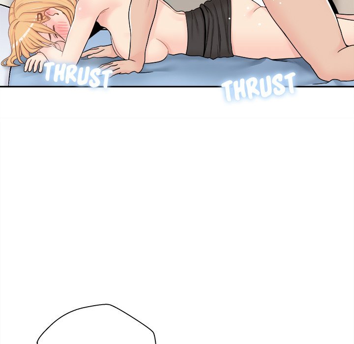 Crossing the Line Chapter 15 Page 72