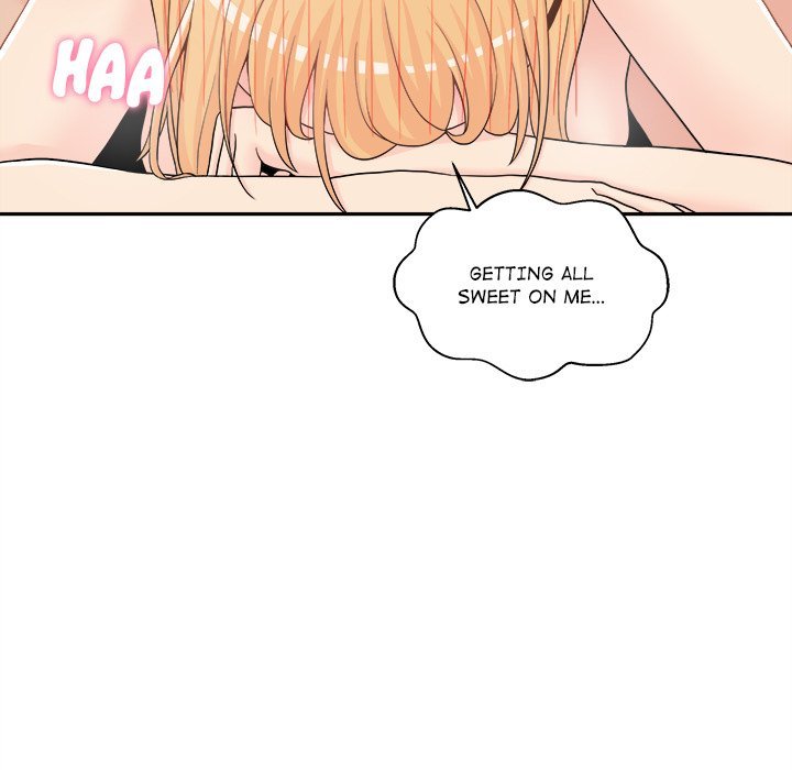 Crossing the Line Chapter 15 Page 76