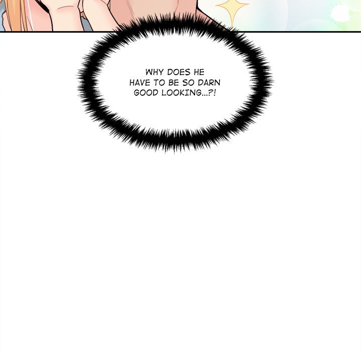 Crossing the Line Chapter 16 Page 104