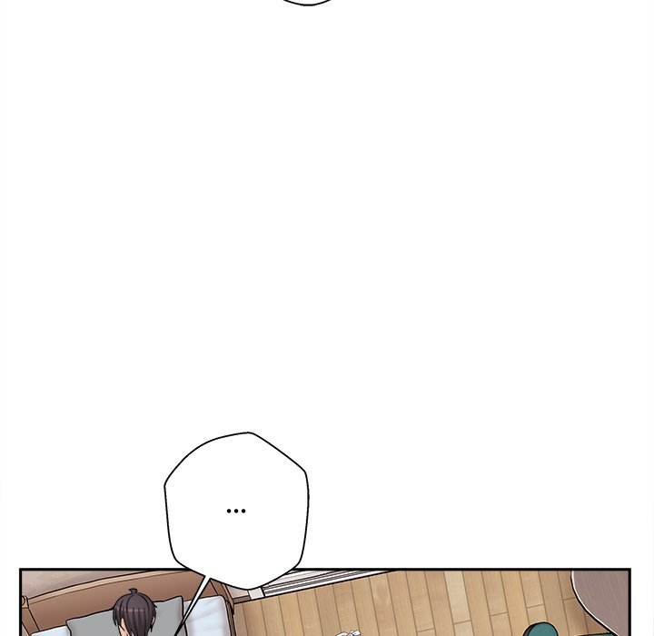 Crossing the Line Chapter 16 Page 124