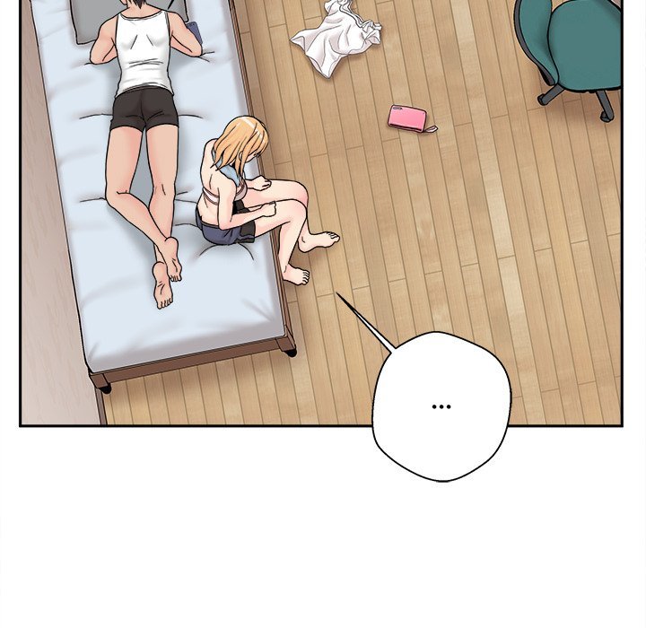 Crossing the Line Chapter 16 Page 125