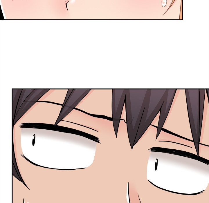 Crossing the Line Chapter 16 Page 127