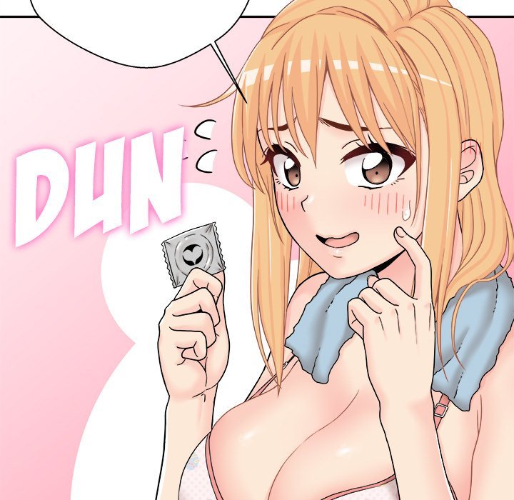 Crossing the Line Chapter 16 Page 131
