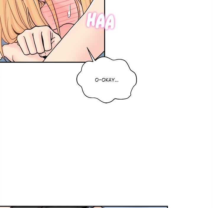 Crossing the Line Chapter 16 Page 35