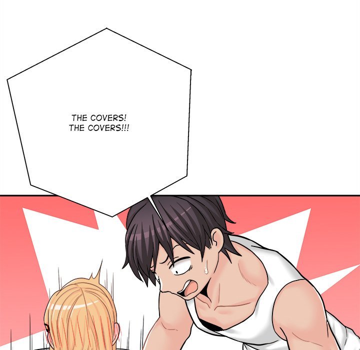 Crossing the Line Chapter 16 Page 79