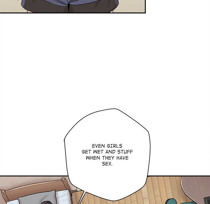 Crossing the Line Chapter 16 Page 96