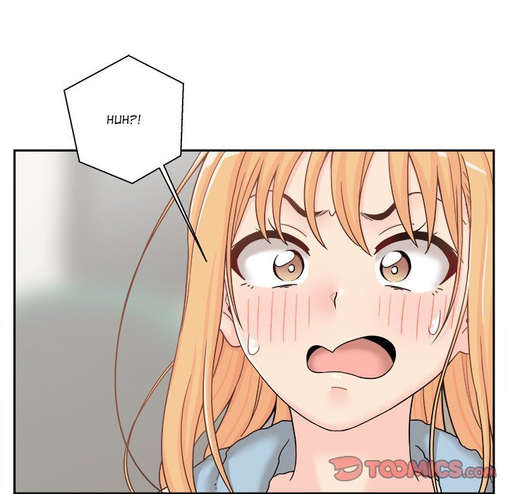 Crossing the Line Chapter 17 Page 10