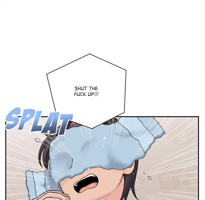 Crossing the Line Chapter 17 Page 15