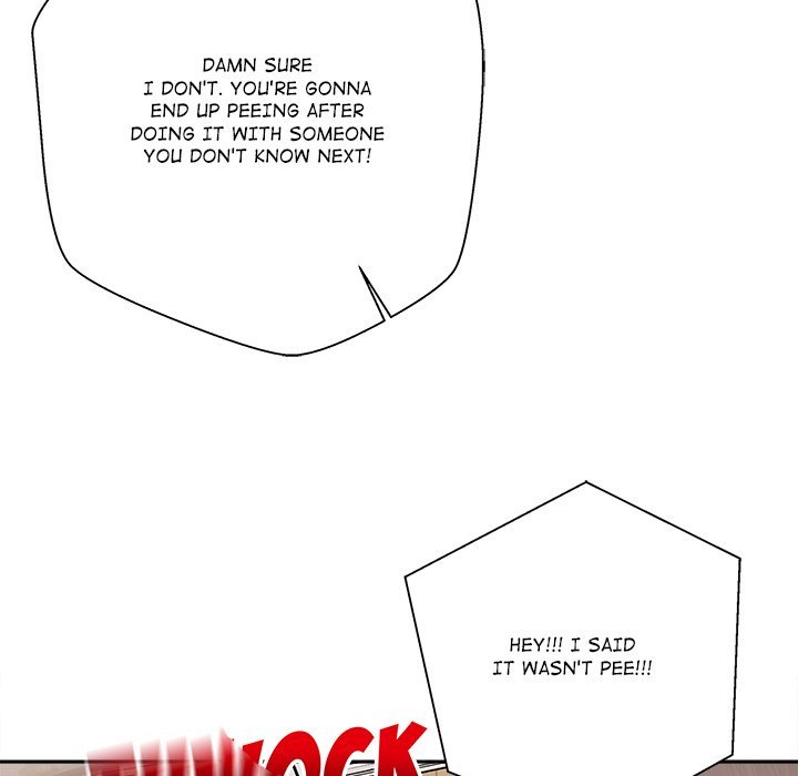 Crossing the Line Chapter 17 Page 21