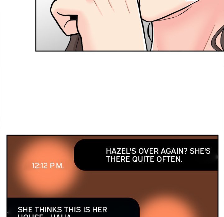 Crossing the Line Chapter 17 Page 31