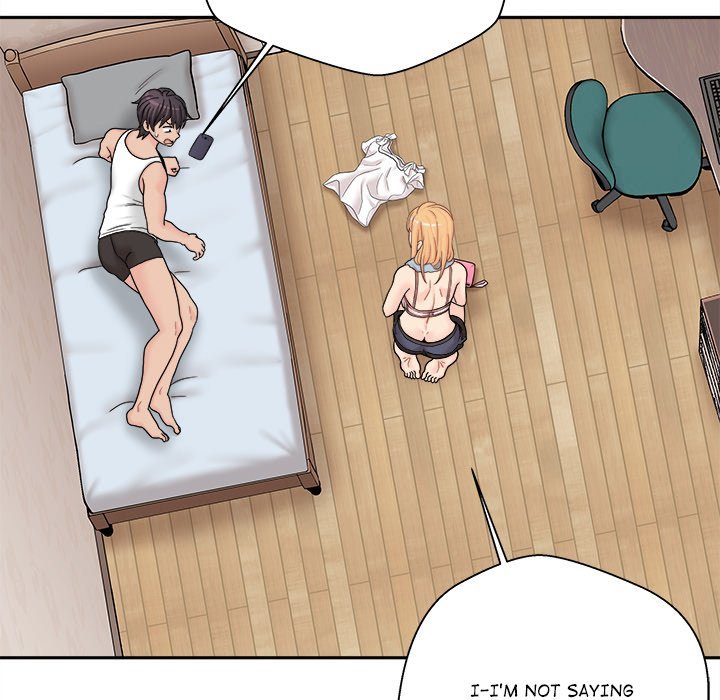 Crossing the Line Chapter 17 Page 5