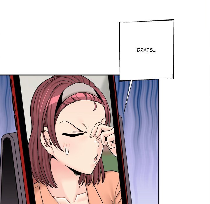 Crossing the Line Chapter 17 Page 59