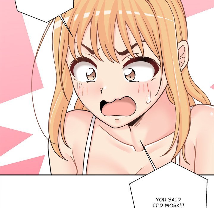 Crossing the Line Chapter 17 Page 67
