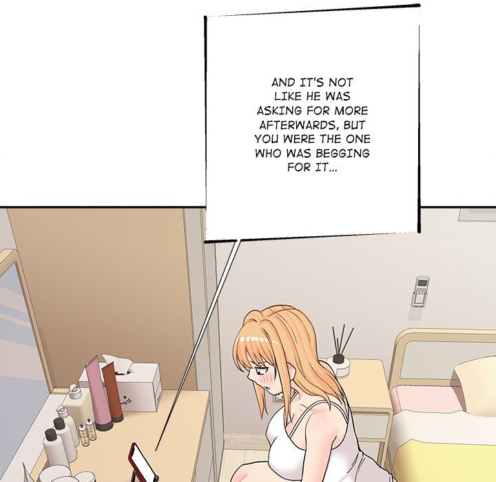 Crossing the Line Chapter 17 Page 73