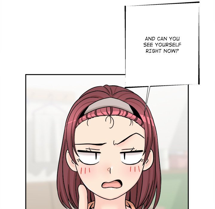 Crossing the Line Chapter 17 Page 76