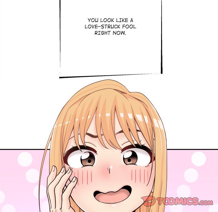 Crossing the Line Chapter 17 Page 78