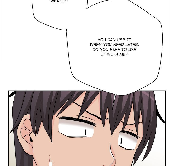 Crossing the Line Chapter 17 Page 8