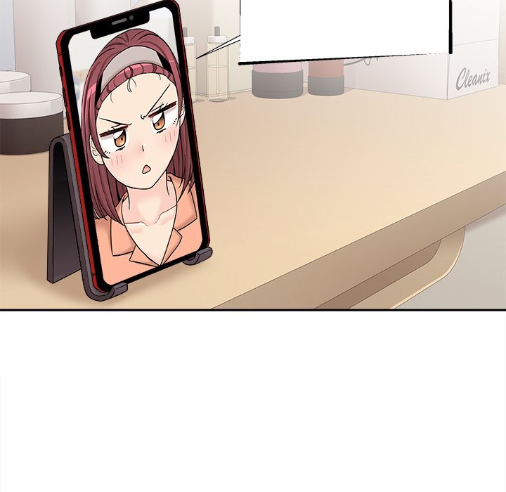 Crossing the Line Chapter 17 Page 81