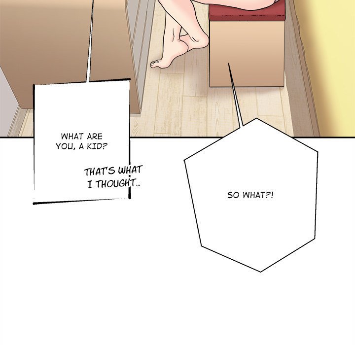 Crossing the Line Chapter 17 Page 87