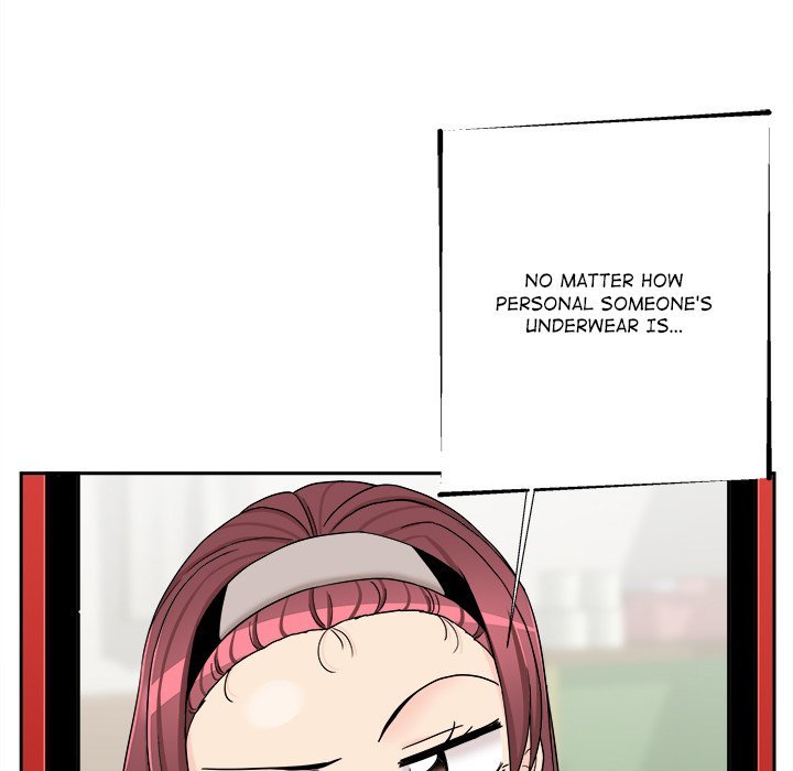Crossing the Line Chapter 17 Page 88