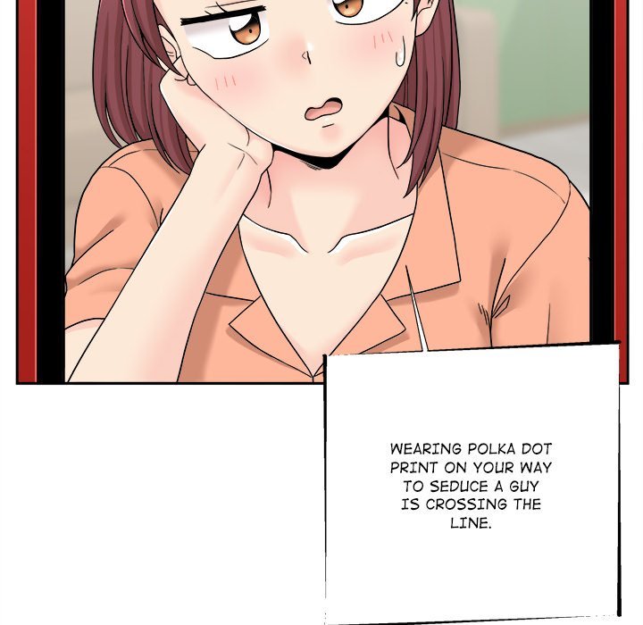 Crossing the Line Chapter 17 Page 89