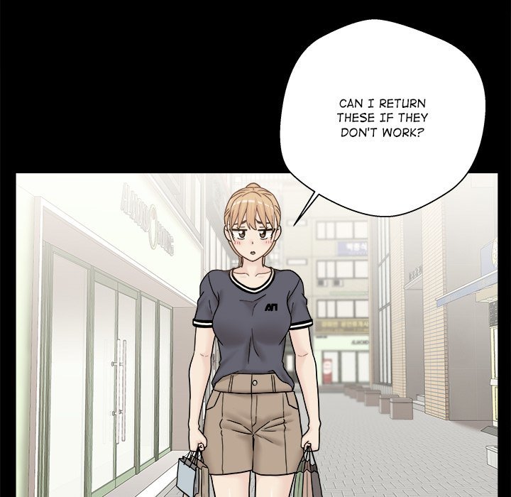 Crossing the Line Chapter 18 Page 11