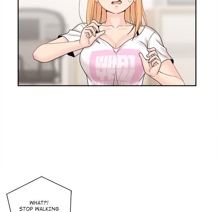 Crossing the Line Chapter 18 Page 113