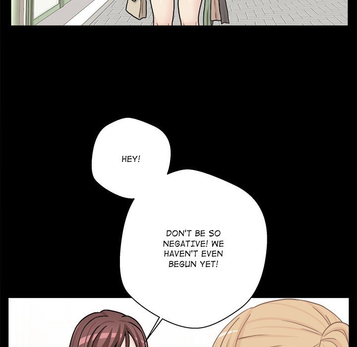 Crossing the Line Chapter 18 Page 12